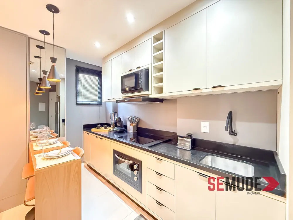 Apartamento, 1 quarto, 25 m² - Foto 1