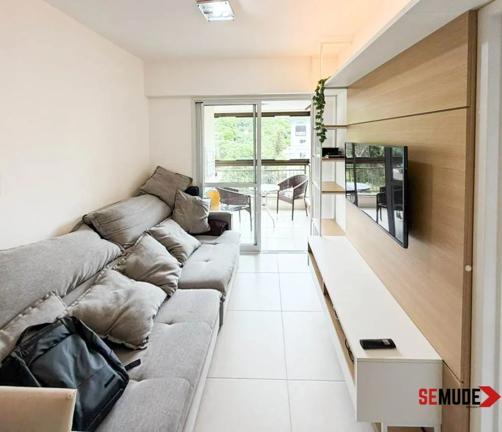 Apartamento, 1 quarto, 51 m² - Foto 2
