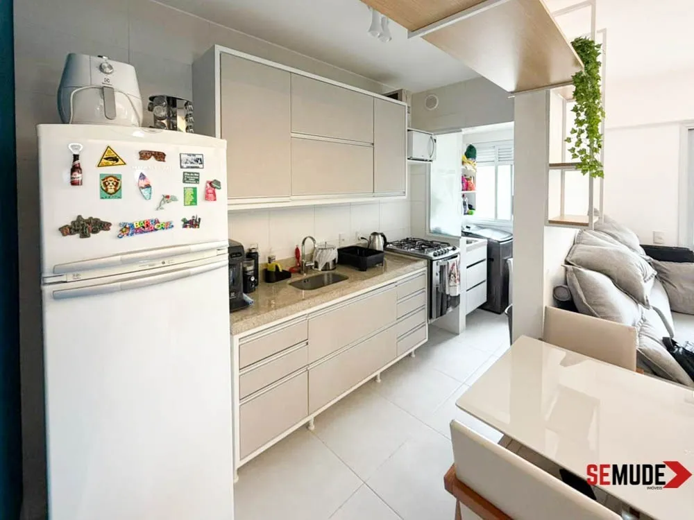 Apartamento, 1 quarto, 51 m² - Foto 3