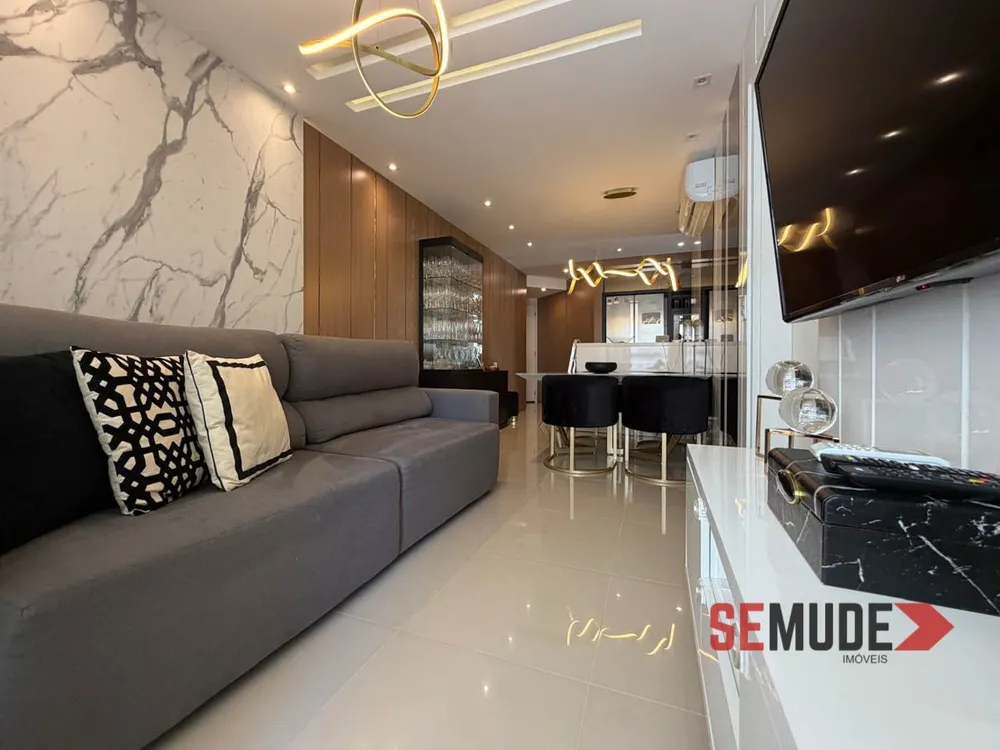 Apartamento, 2 quartos, 69 m² - Foto 2