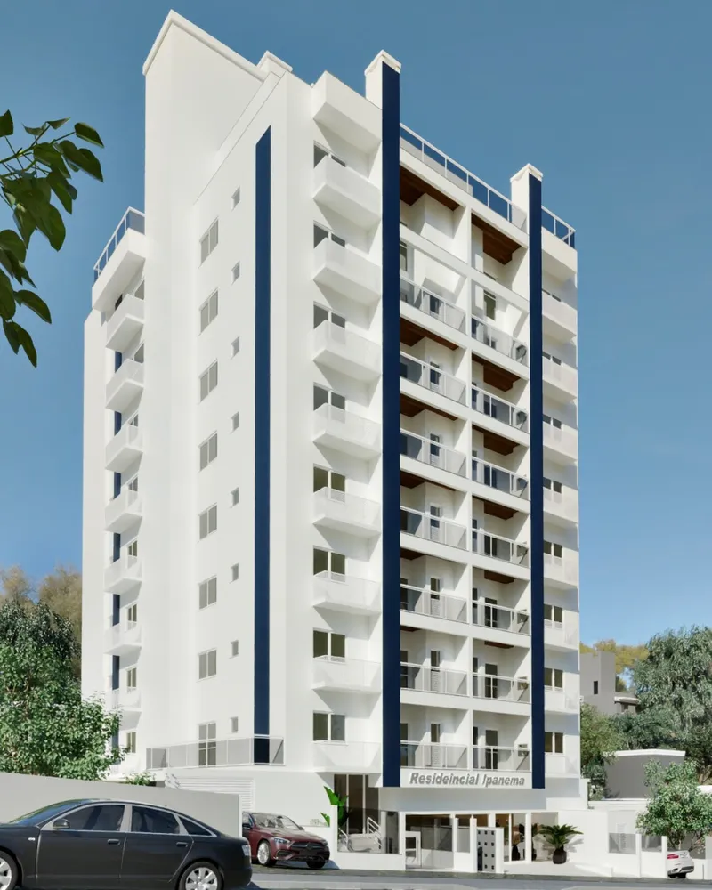 Apartamento, 2 quartos, 58 m² - Foto 2