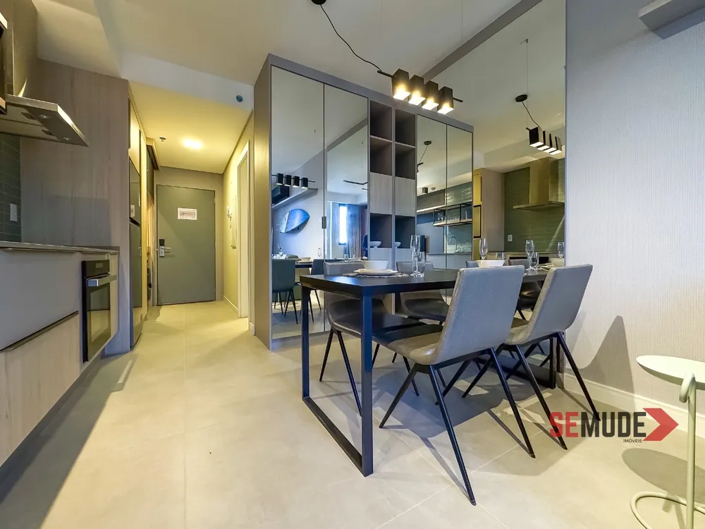 Apartamento, 1 quarto, 35 m² - Foto 1