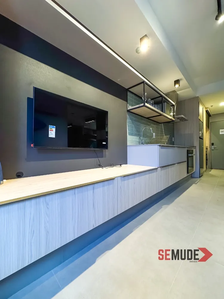 Apartamento, 1 quarto, 35 m² - Foto 3
