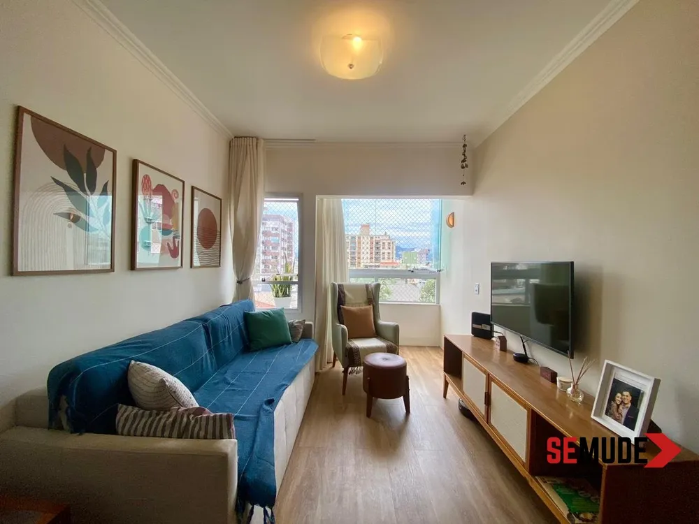 Apartamento, 3 quartos, 92 m² - Foto 2