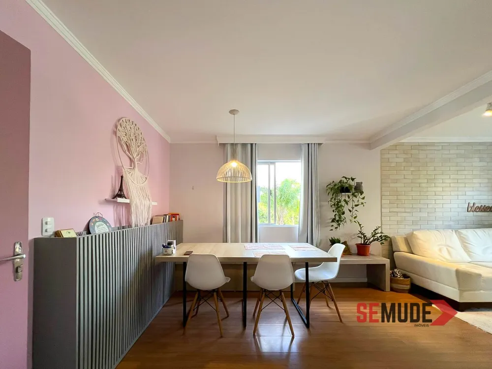 Apartamento, 2 quartos, 52 m² - Foto 2