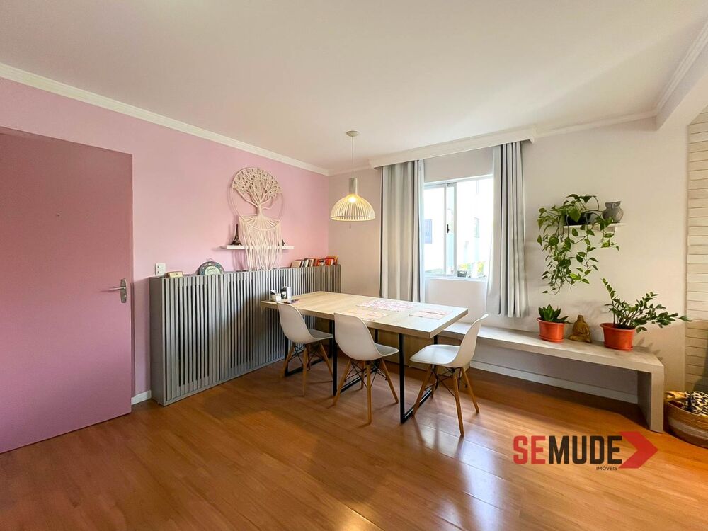 Apartamento à venda com 2 quartos, 52m² - Foto 2