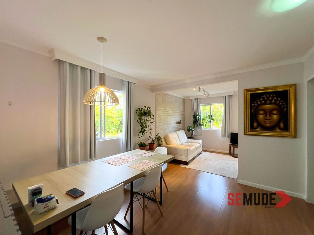 Apartamento à venda com 2 quartos, 52m² - Foto 1