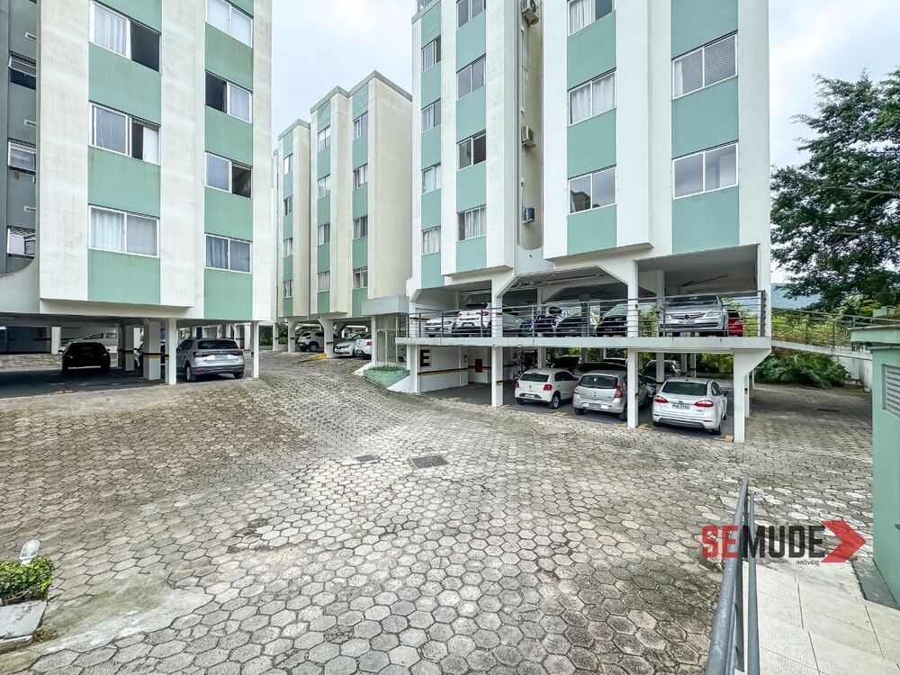 Apartamento à venda com 2 quartos, 52m² - Foto 6