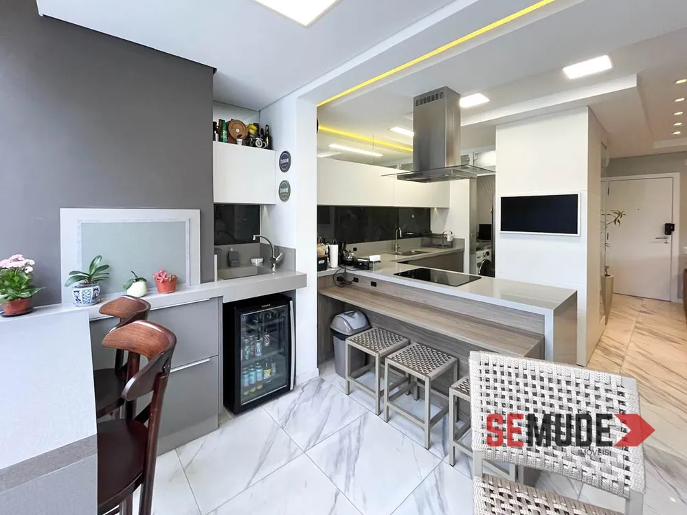 Apartamento, 3 quartos, 92 m² - Foto 1