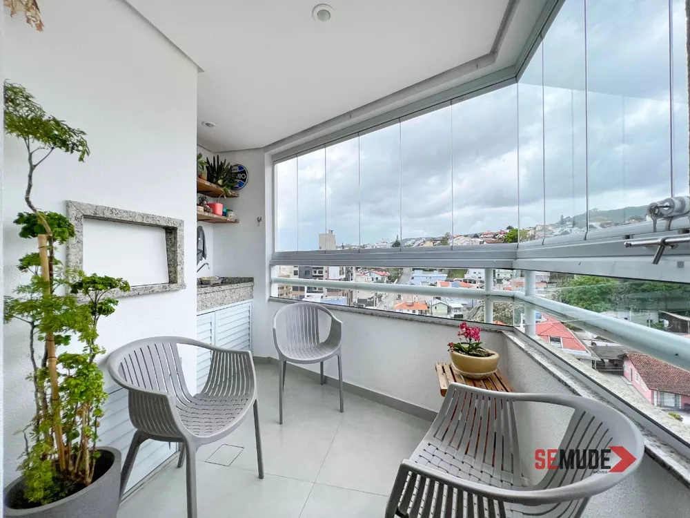 Apartamento à venda com 2 quartos, 76m² - Foto 4