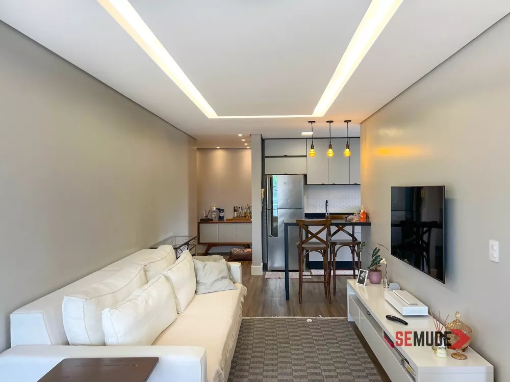 Apartamento à venda com 2 quartos, 76m² - Foto 2