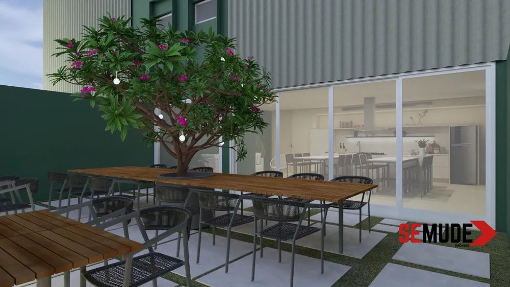 Loja-Salão, 44 m² - Foto 4