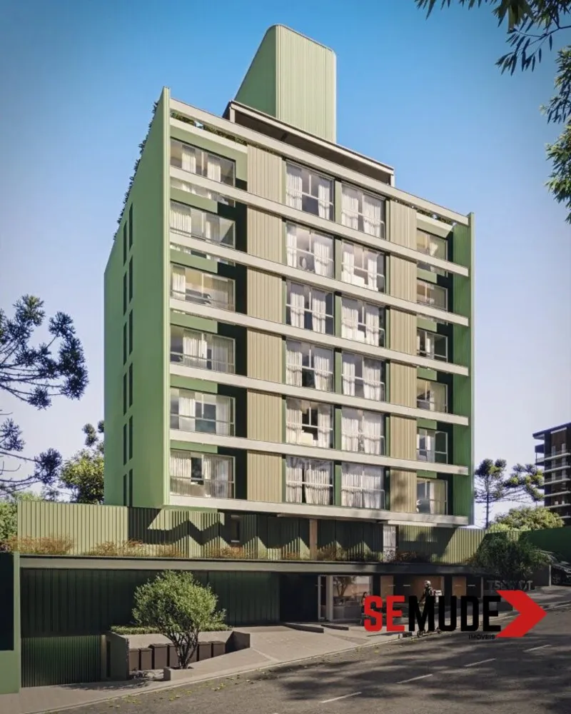 Loja-Salão, 44 m² - Foto 1