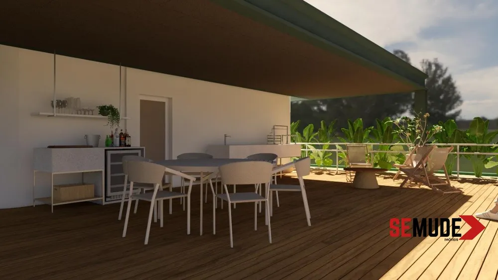 Loja-Salão, 44 m² - Foto 3