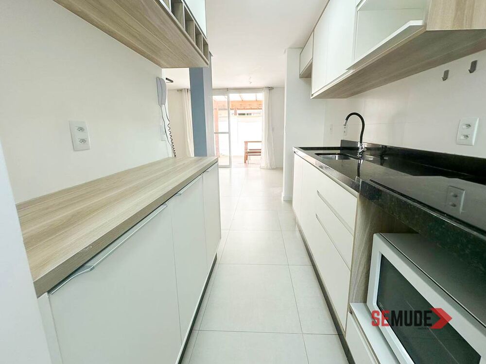 Casa de Condomínio, 2 quartos - Foto 2