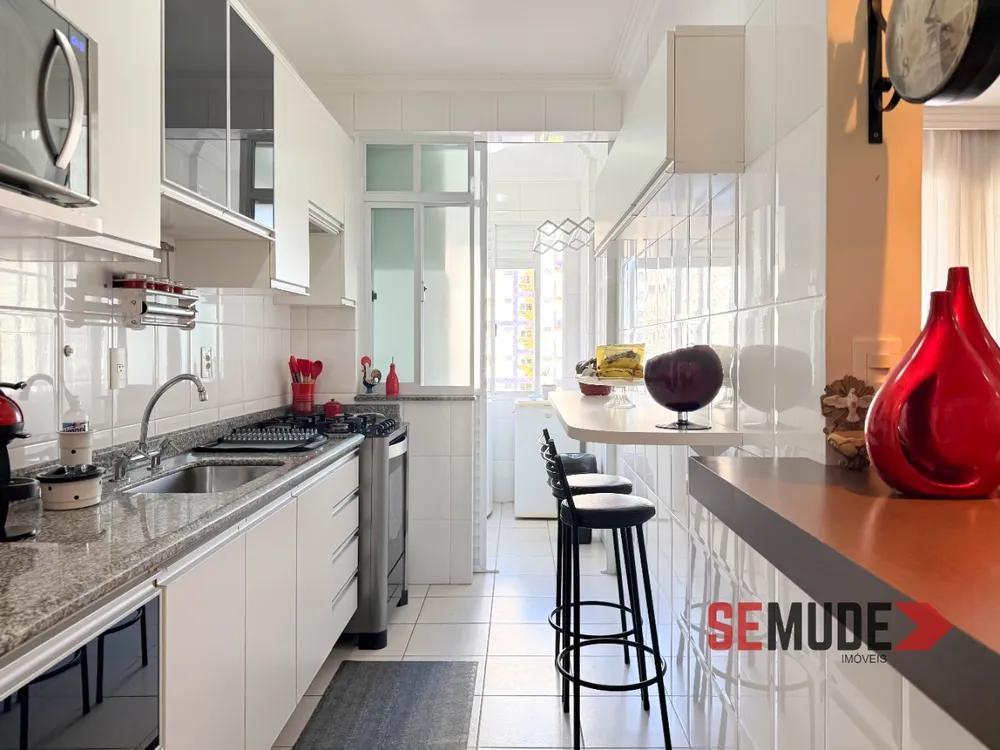 Apartamento, 3 quartos, 100 m² - Foto 7