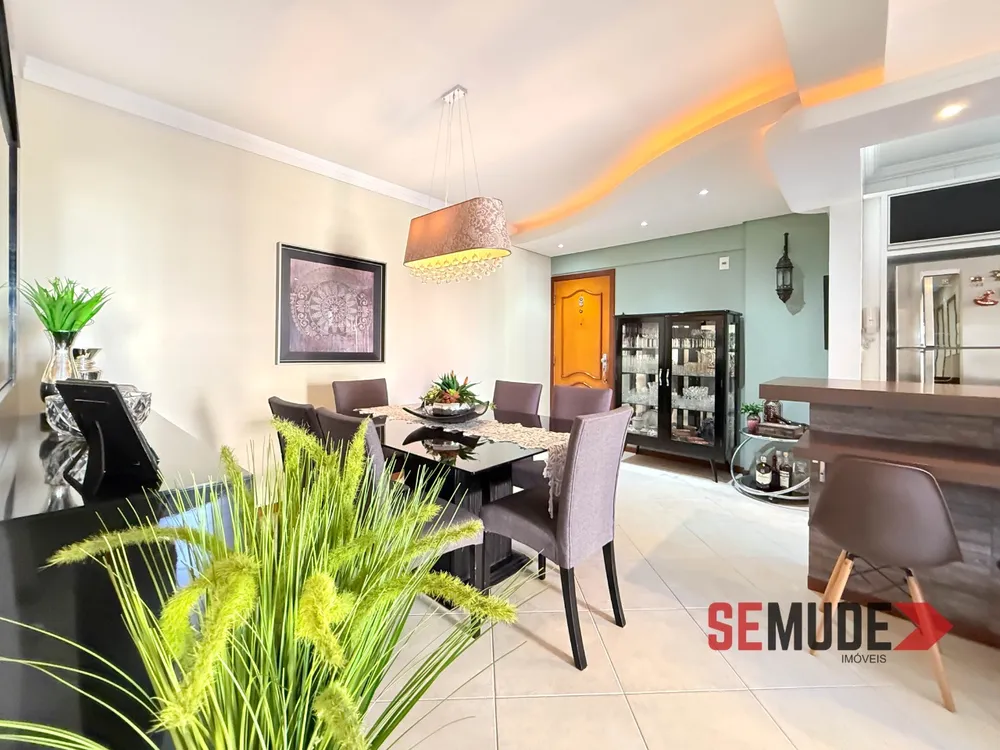 Apartamento, 3 quartos, 100 m² - Foto 2