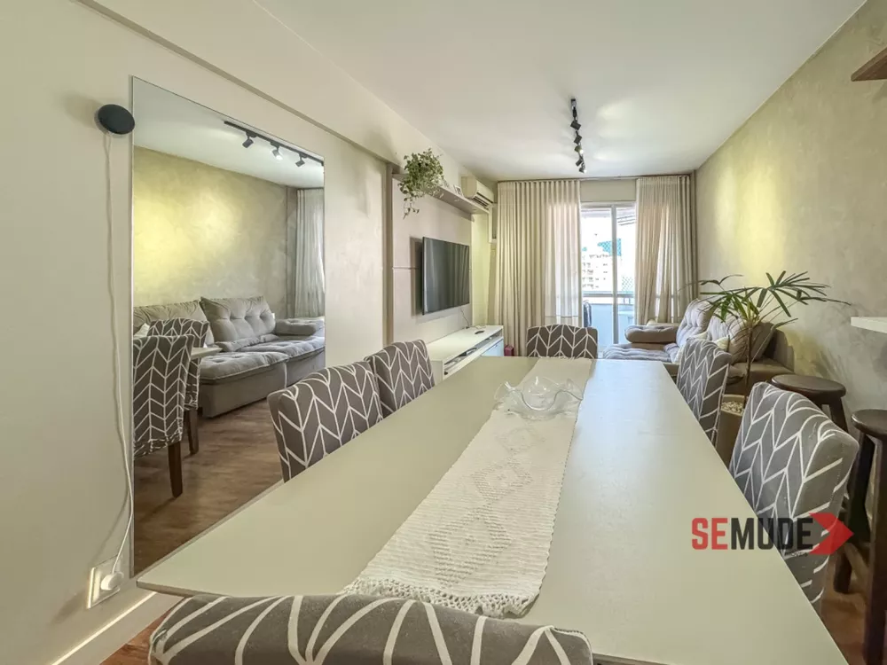 Apartamento à venda com 3 quartos, 89m² - Foto 3