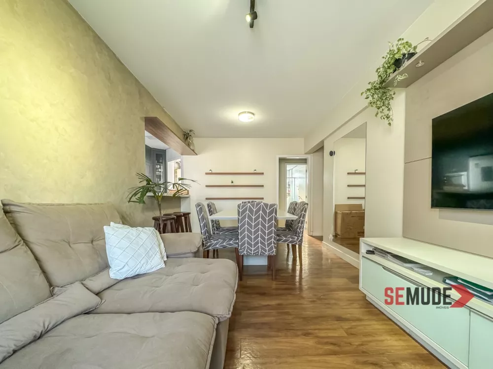 Apartamento à venda com 3 quartos, 89m² - Foto 4