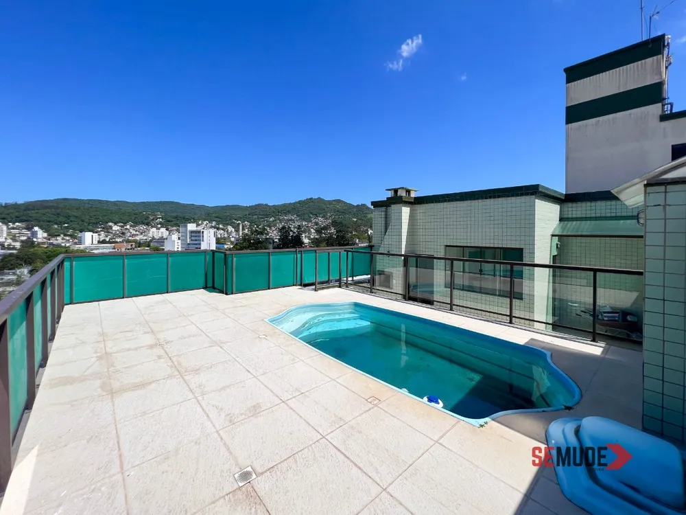Cobertura, 3 quartos, 207 m² - Foto 3