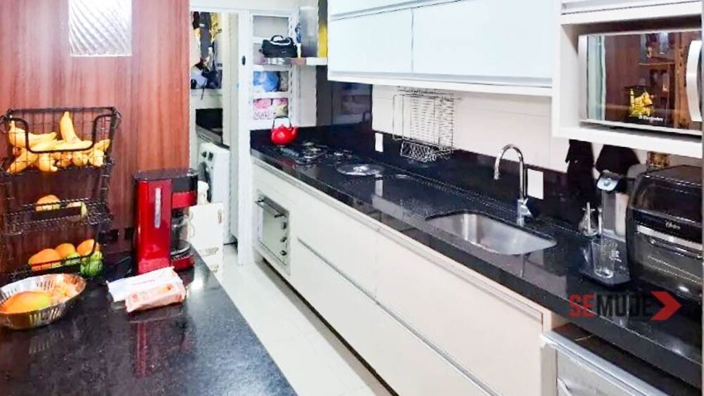 Apartamento à venda com 3 quartos, 98m² - Foto 3