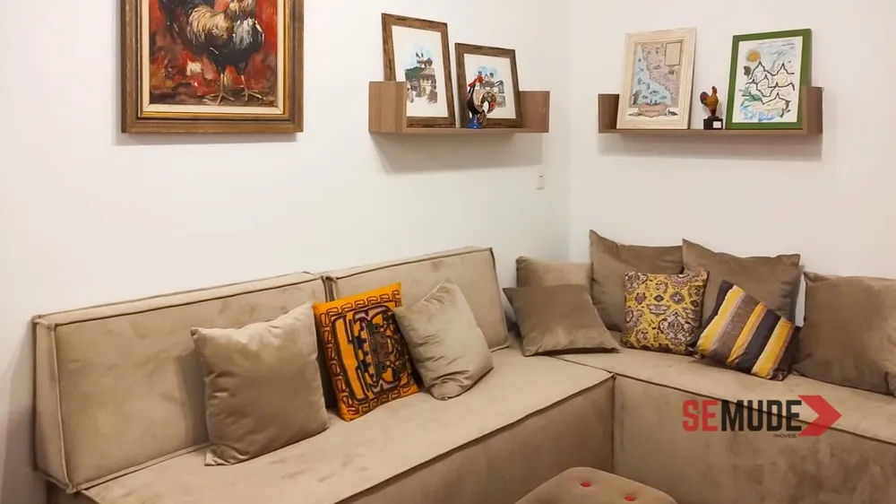 Apartamento, 2 quartos, 75 m² - Foto 1