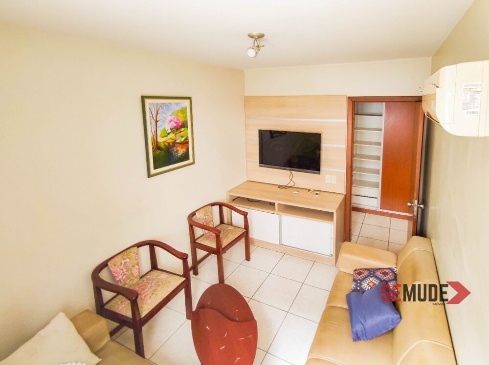 Apartamento, 3 quartos, 91 m² - Foto 1
