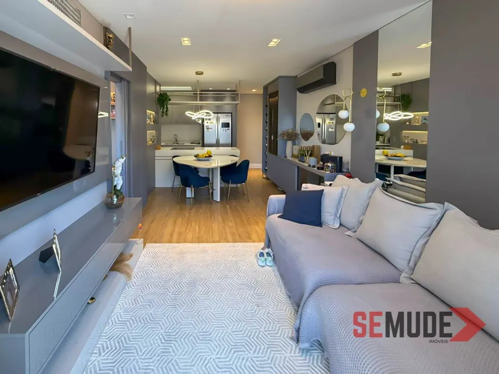 Apartamento, 1 quarto, 50 m² - Foto 2