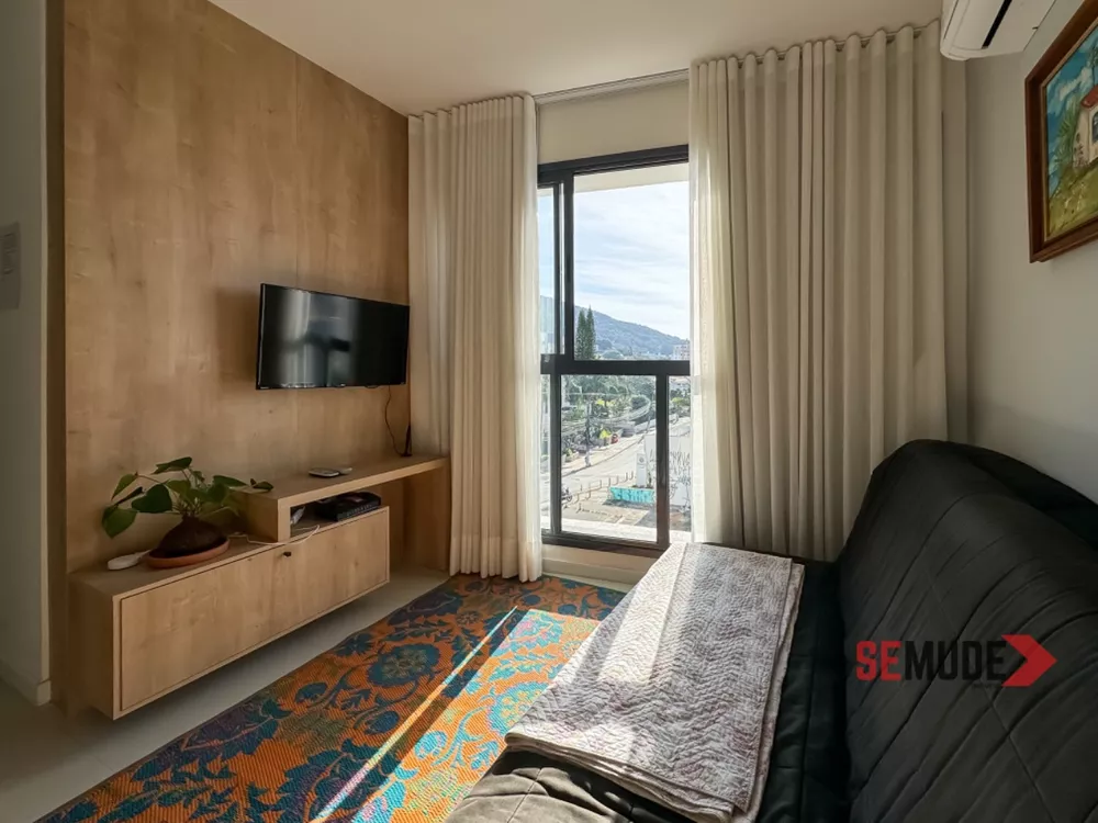 Apartamento à venda com 1 quarto, 32m² - Foto 4