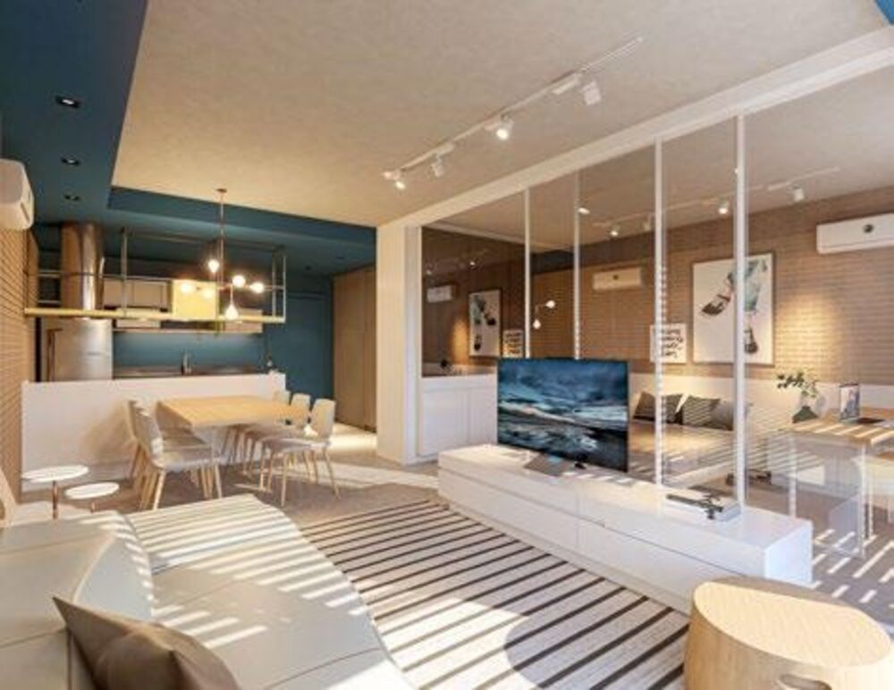 Apartamento, 1 quarto, 52 m² - Foto 5