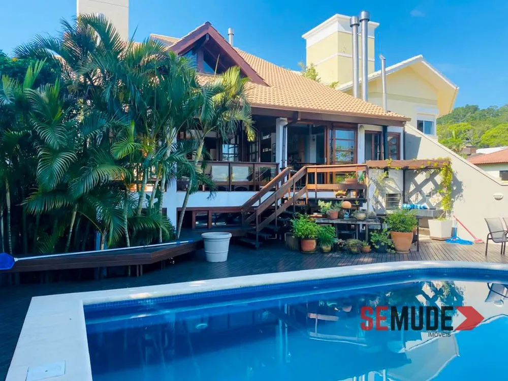 Casa, 4 quartos, 530 m² - Foto 1