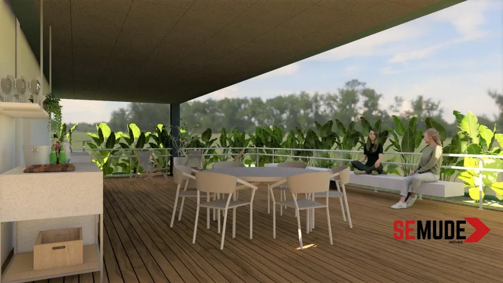 Loja-Salão, 37 m² - Foto 3