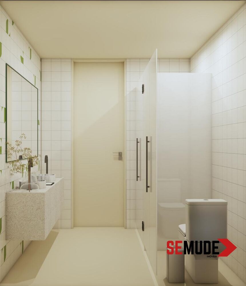 Loja-Salão, 37 m² - Foto 8