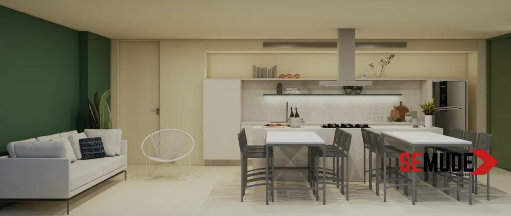 Loja-Salão, 37 m² - Foto 5