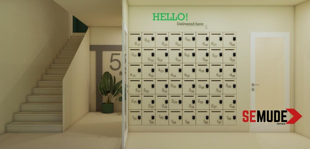 Loja-Salão, 37 m² - Foto 6