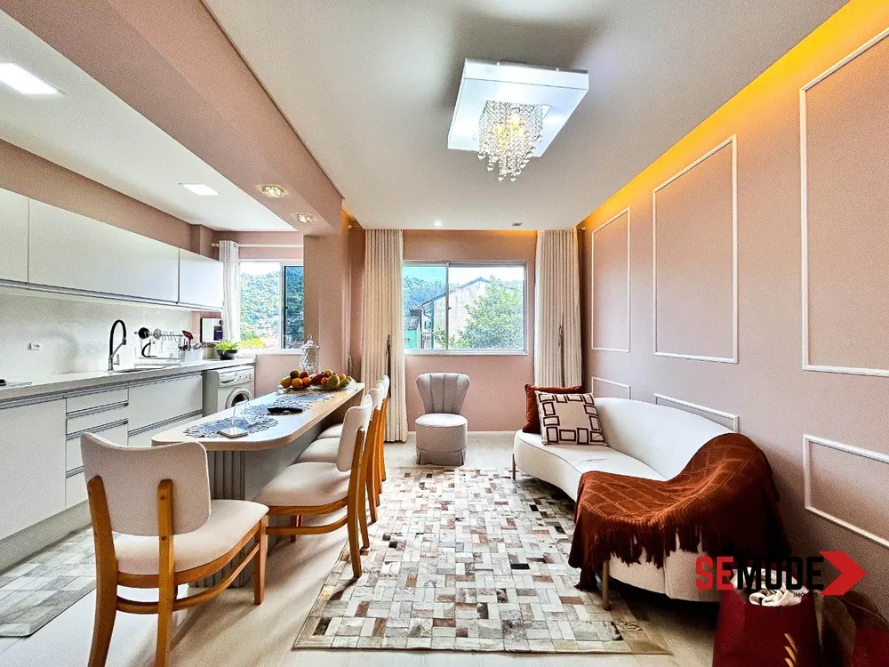 Apartamento, 1 quarto, 58 m² - Foto 1