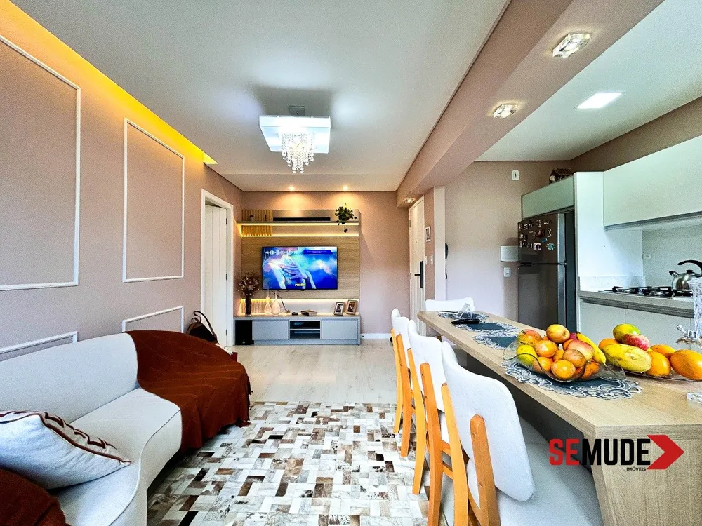 Apartamento, 1 quarto, 58 m² - Foto 3