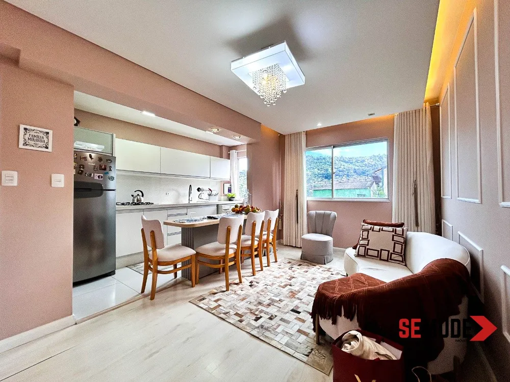 Apartamento, 1 quarto, 58 m² - Foto 2