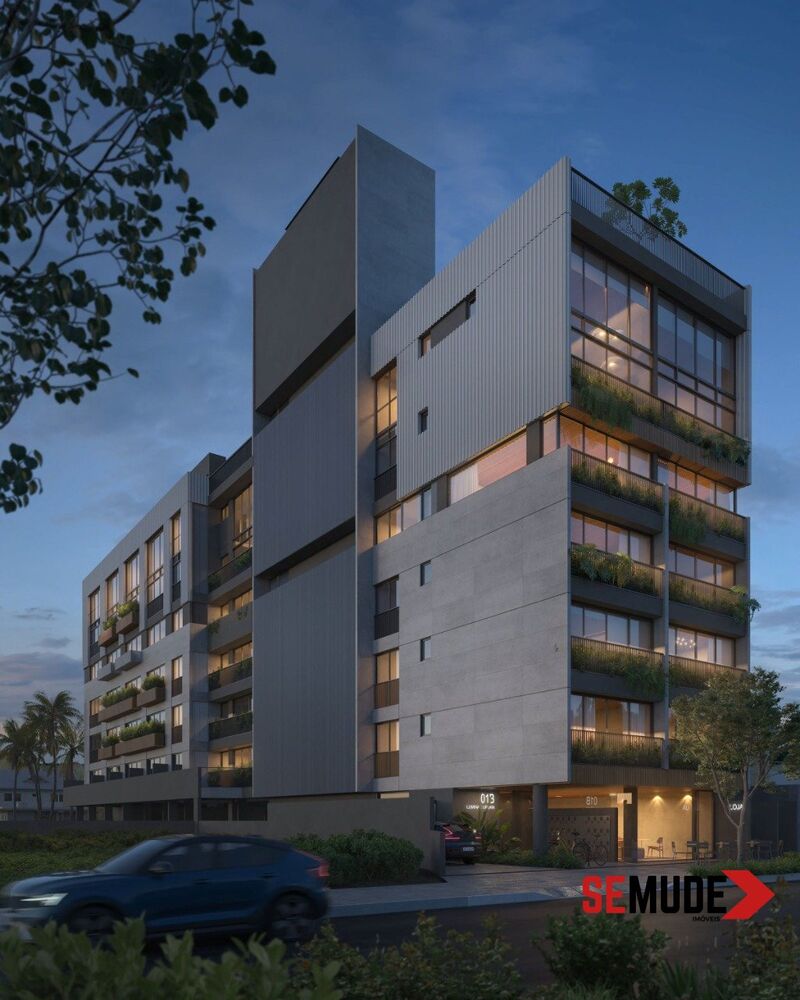 Apartamento à venda com 1 quarto, 27m² - Foto 2