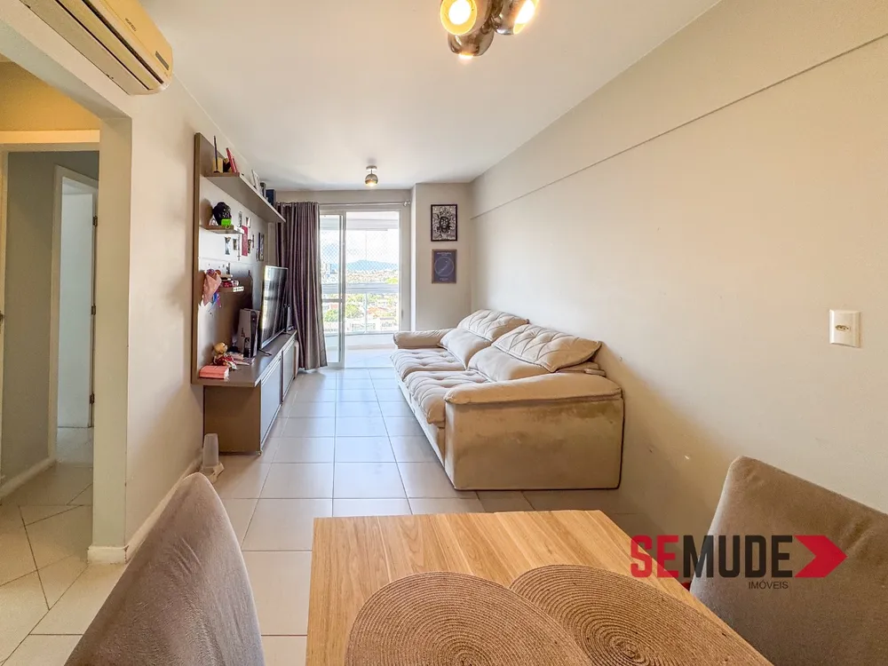 Apartamento, 2 quartos, 70 m² - Foto 1