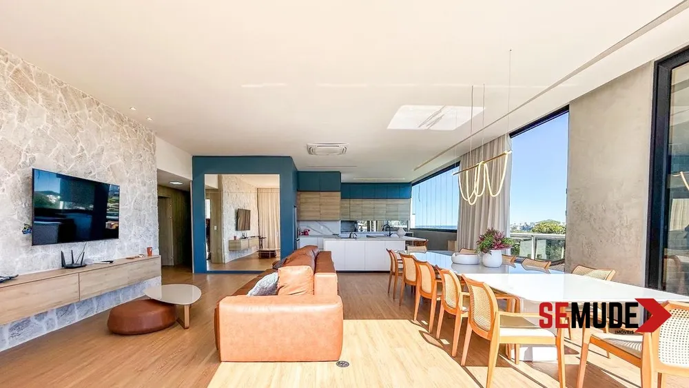 Cobertura, 3 quartos, 294 m² - Foto 1