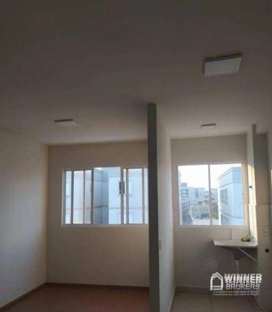 Apartamento, 2 quartos, 49 m² - Foto 5