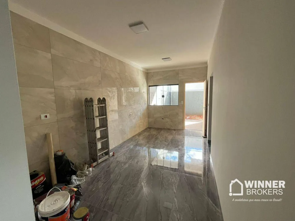 Casa, 3 quartos, 130 m² - Foto 1