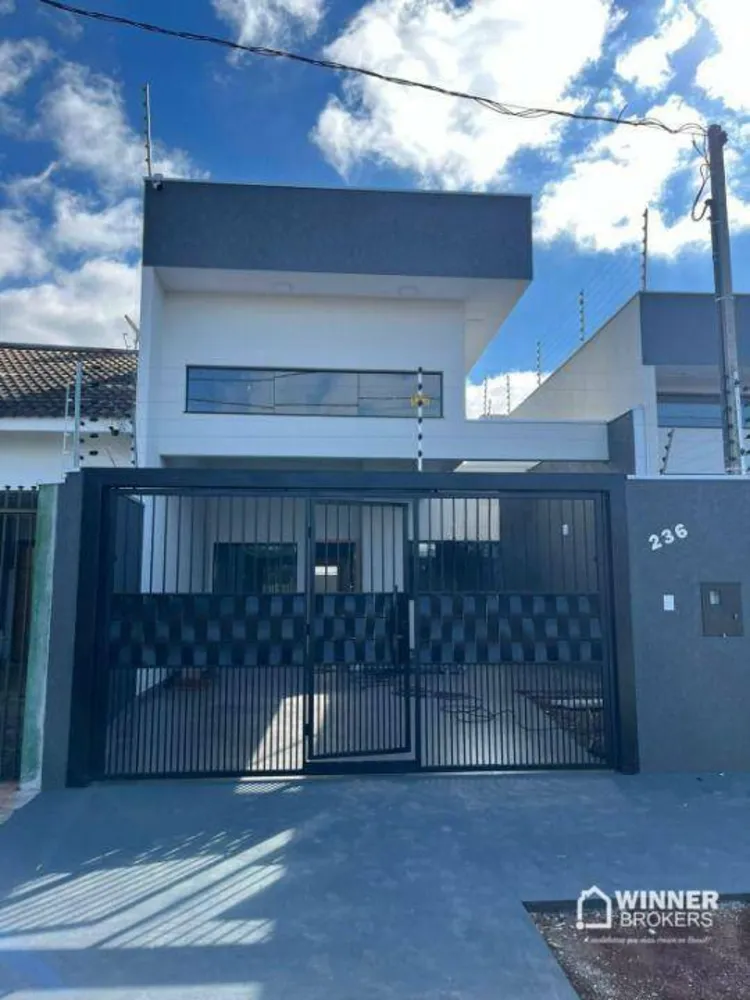 Casa, 3 quartos, 130 m² - Foto 9