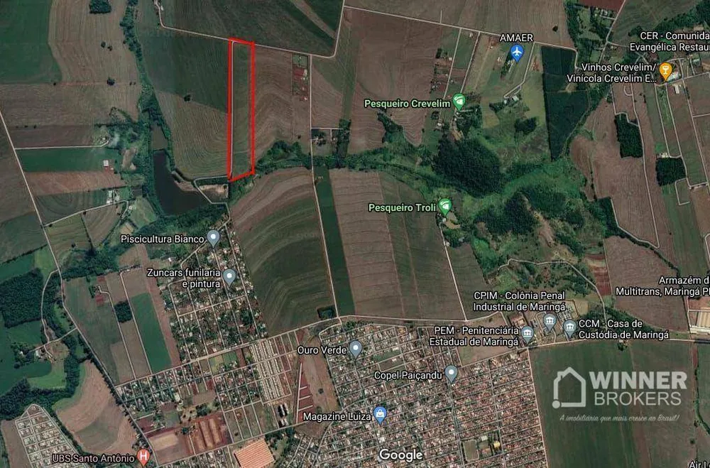 Terreno, 10 hectares - Foto 11
