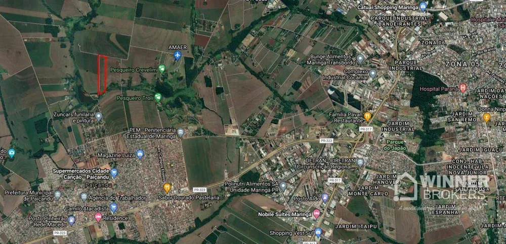 Terreno, 10 hectares - Foto 12