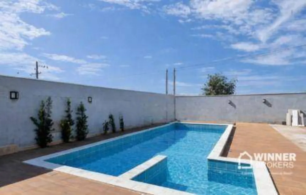 Chácara, 4 quartos, 433 m² - Foto 12