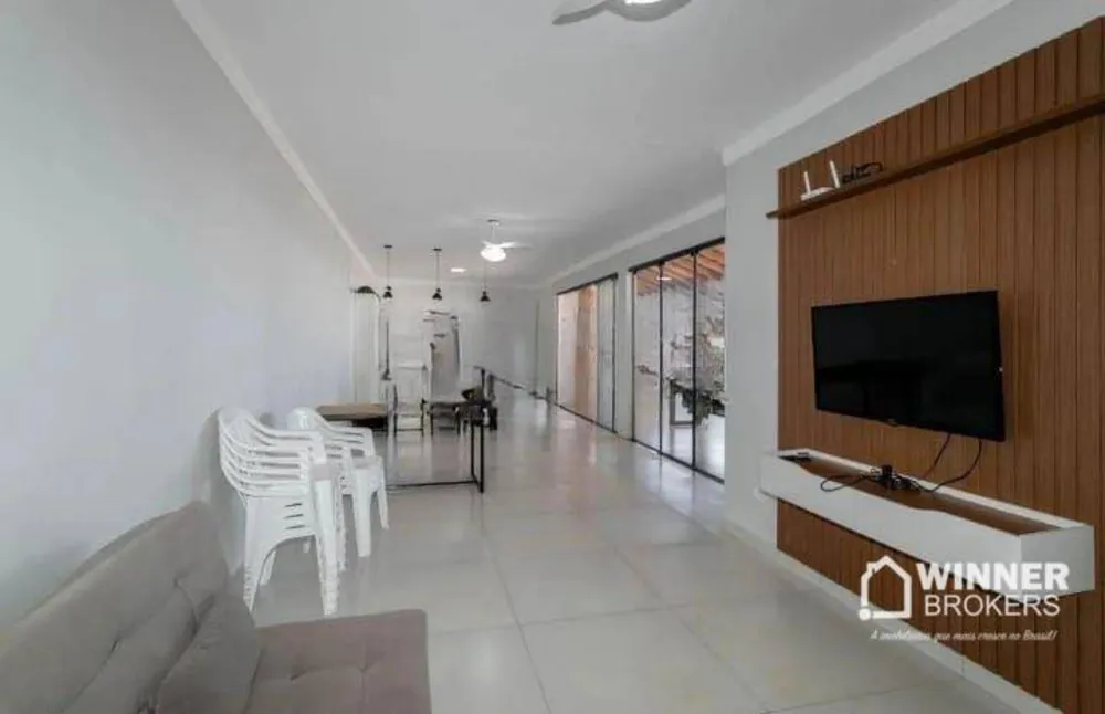 Chácara, 4 quartos, 433 m² - Foto 2