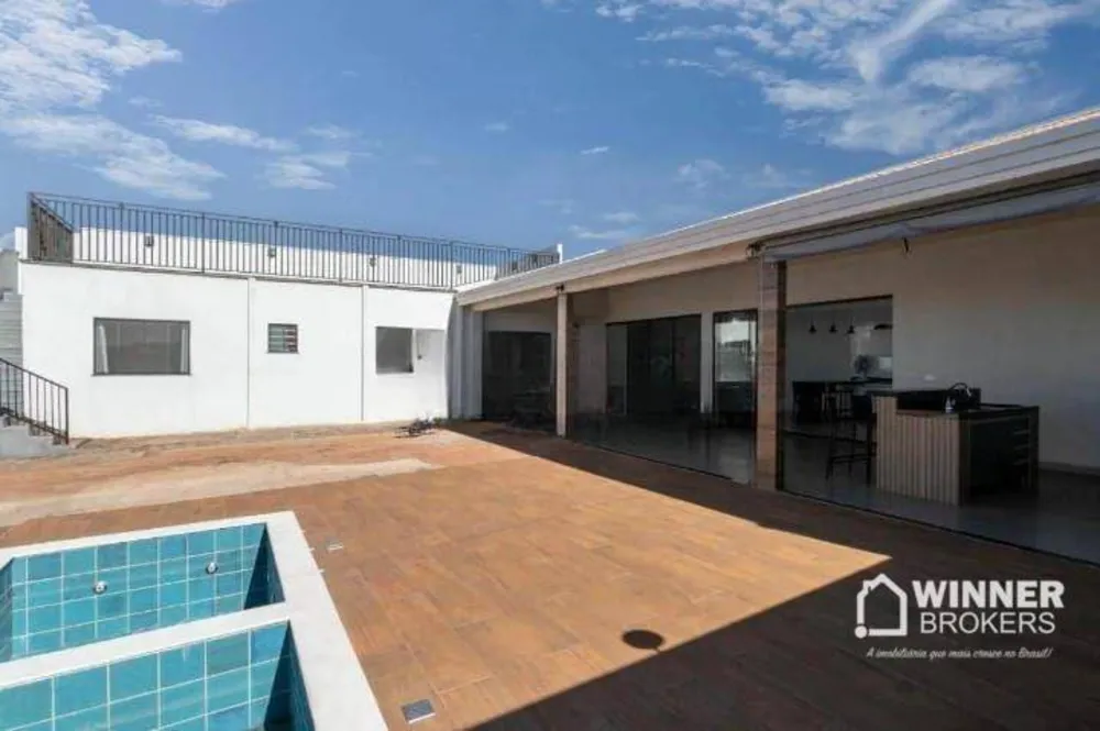Chácara, 4 quartos, 433 m² - Foto 10