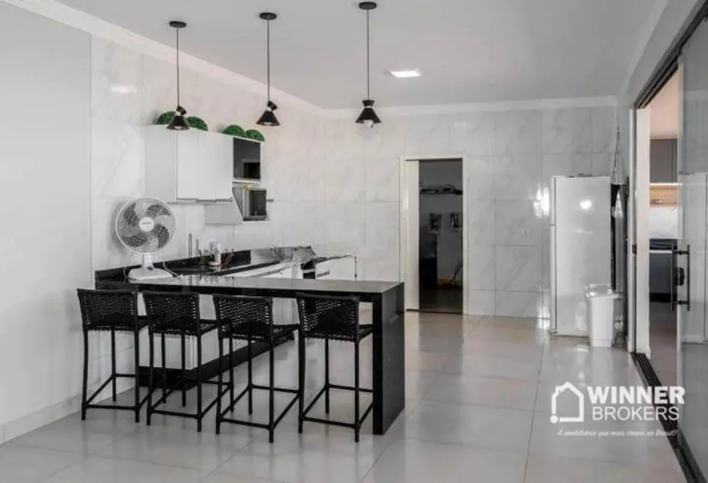 Chácara, 4 quartos, 433 m² - Foto 4
